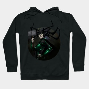 Hela Hoodie